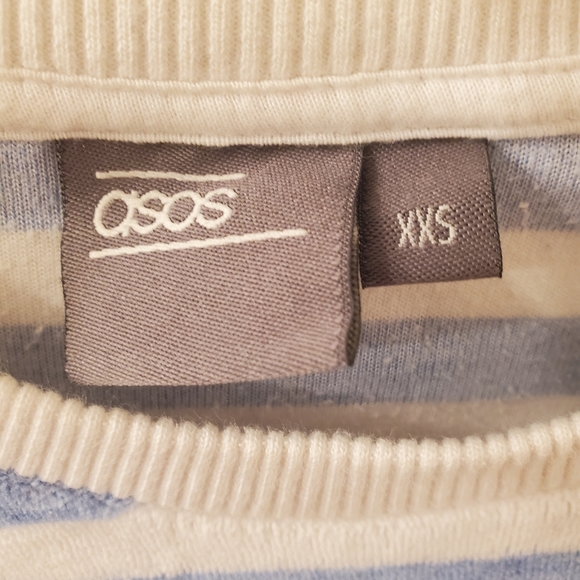 XXS Lightweight Striped Sweater - Picture 3 of 5